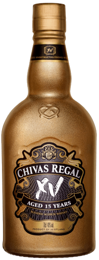 Chivas Regal XV Gold